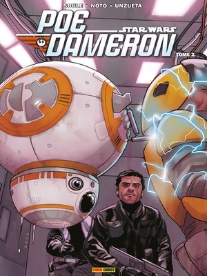cover image of Star Wars--Poe Dameron (2016) T02
